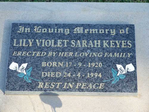 Burial Tombstone Image - default
