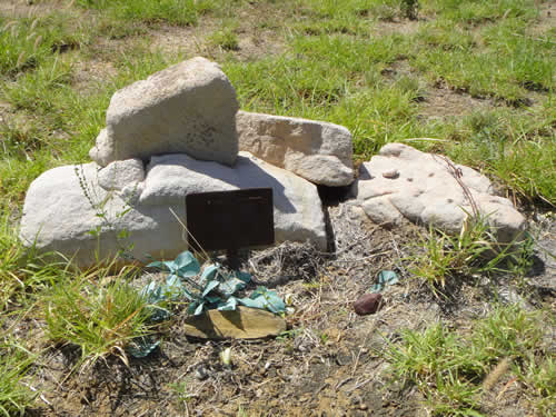 Burial Tombstone Image - default