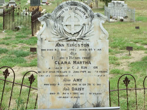 Burial Tombstone Image - default