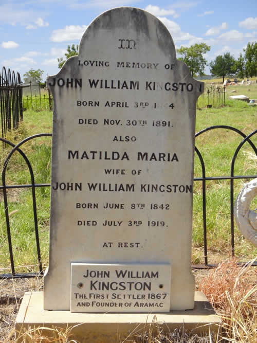 Burial Tombstone Image - default
