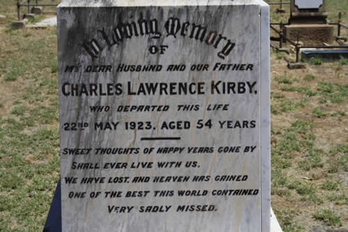 Burial Tombstone Image - default