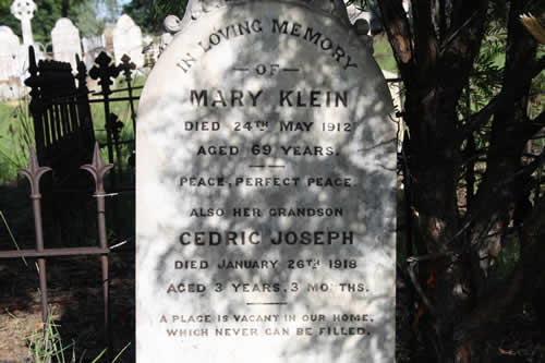 Burial Tombstone Image - default