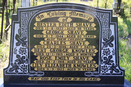 Burial Tombstone Image - default