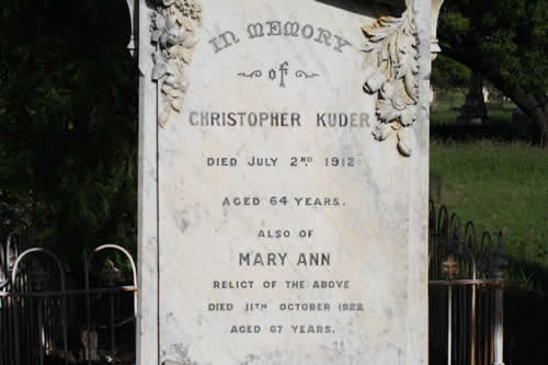 Burial Tombstone Image - default