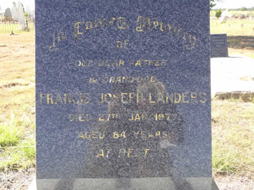 Burial Tombstone Image - default