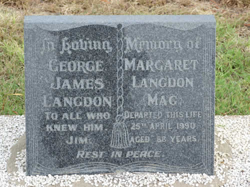 Burial Tombstone Image - default