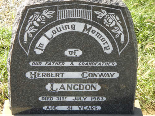 Burial Tombstone Image - default