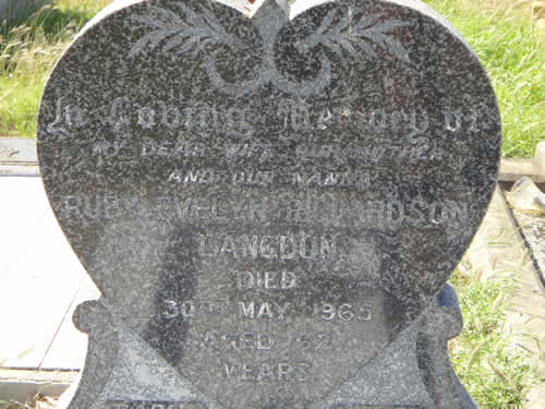 Burial Tombstone Image - default