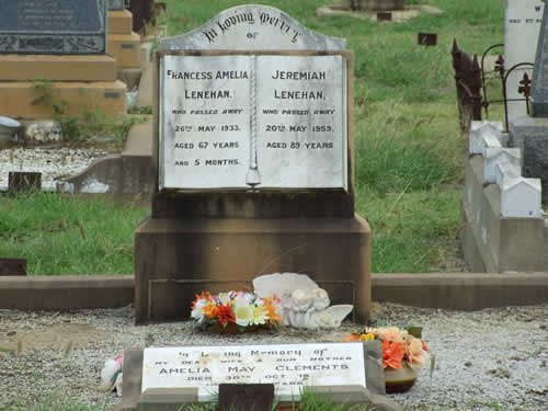 Burial Tombstone Image - default