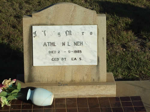 Burial Tombstone Image - default