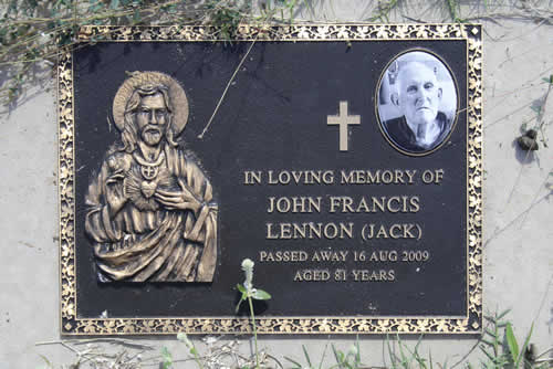 Burial Tombstone Image - default