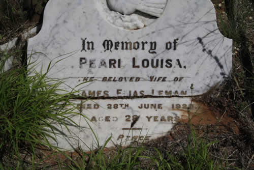 Burial Tombstone Image - default