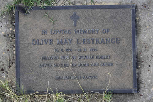 Burial Tombstone Image - default