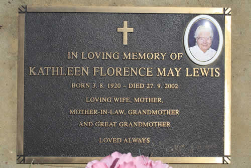 Burial Tombstone Image - default