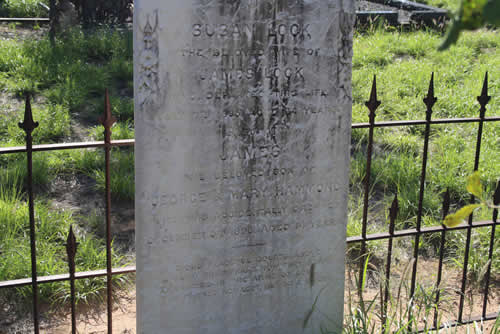 Burial Tombstone Image - default