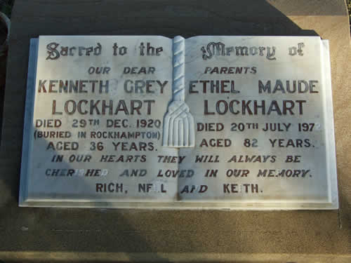 Burial Tombstone Image - default