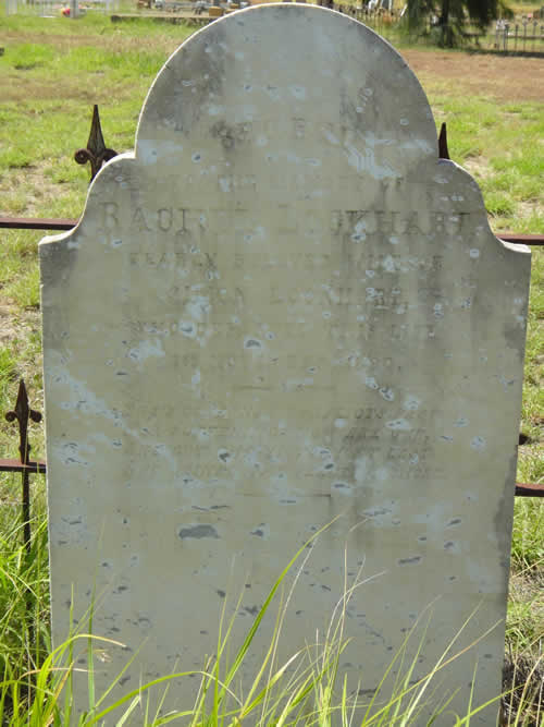 Burial Tombstone Image - default