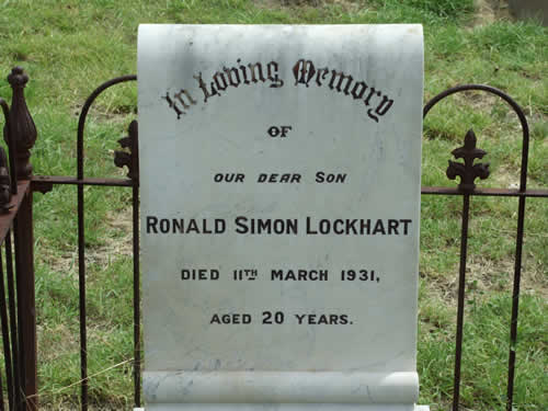 Burial Tombstone Image - default