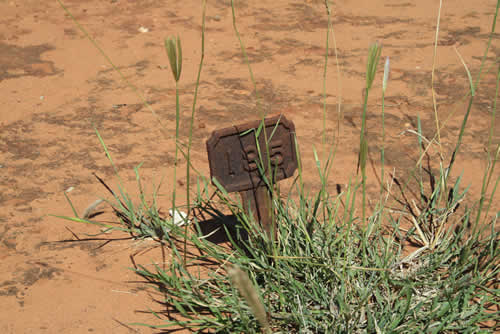 Burial Tombstone Image - default