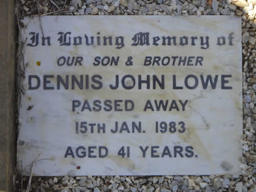 Burial Tombstone Image - default