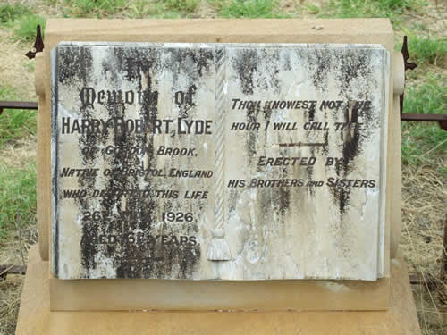 Burial Tombstone Image - default