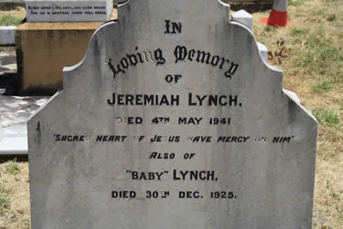 Burial Tombstone Image - default