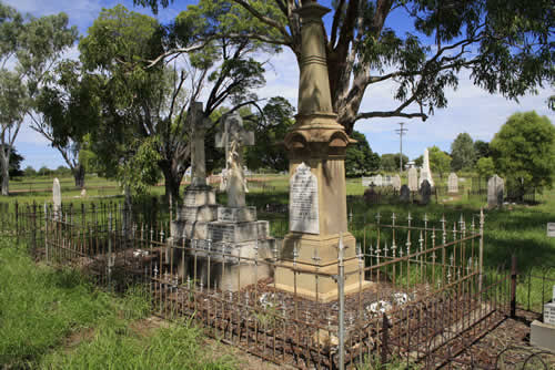 Burial Tombstone Image - default