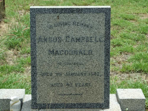 Burial Tombstone Image - default