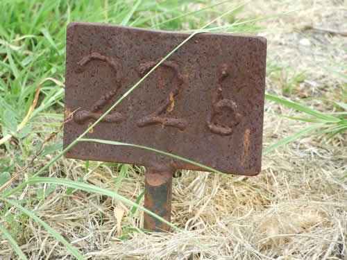 Burial Tombstone Image - default