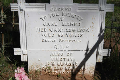 Burial Tombstone Image - default