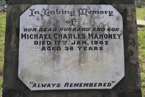 Burial Tombstone Image - default
