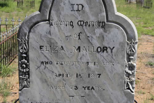 Burial Tombstone Image - default