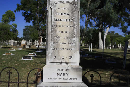 Burial Tombstone Image - default