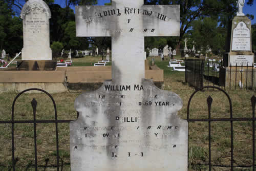Burial Tombstone Image - default