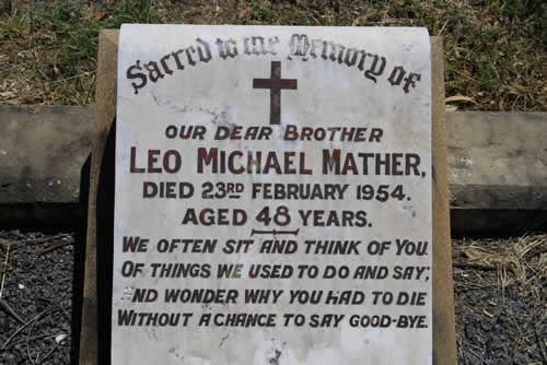 Burial Tombstone Image - default