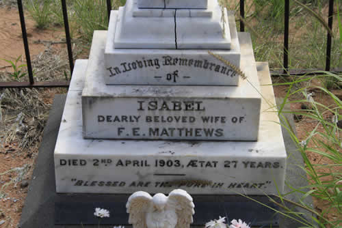 Burial Tombstone Image - default