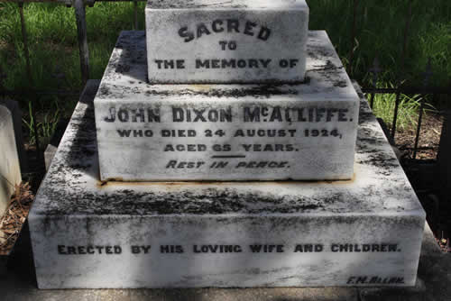 Burial Tombstone Image - default