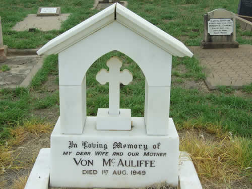 Burial Tombstone Image - default
