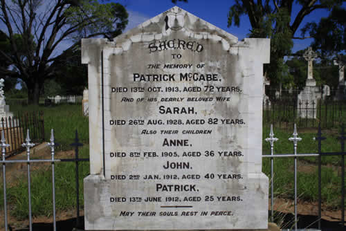 Burial Tombstone Image - default