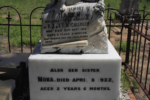 Burial Tombstone Image - default