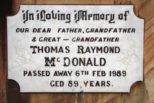 Burial Tombstone Image - default