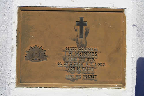 Burial Tombstone Image - default