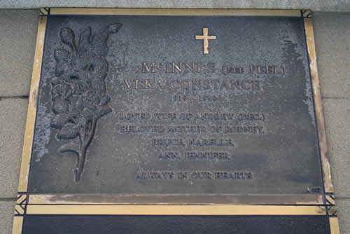 Burial Tombstone Image - default