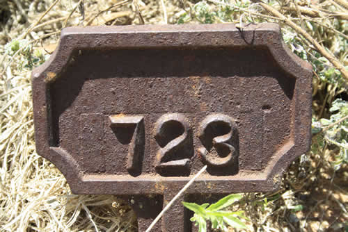 Burial Tombstone Image - default
