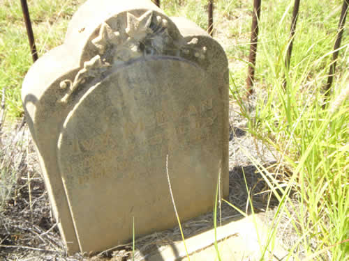 Burial Tombstone Image - default