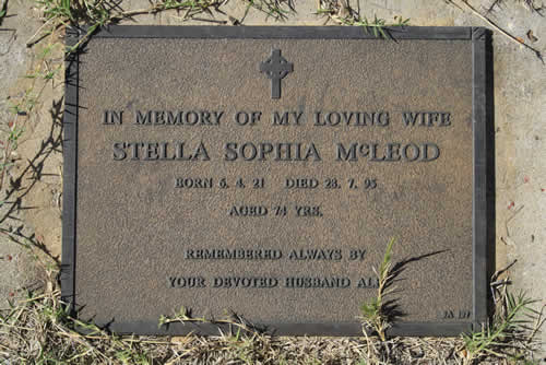 Burial Tombstone Image - default