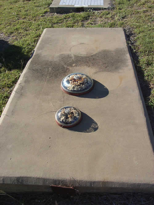 Burial Tombstone Image - default