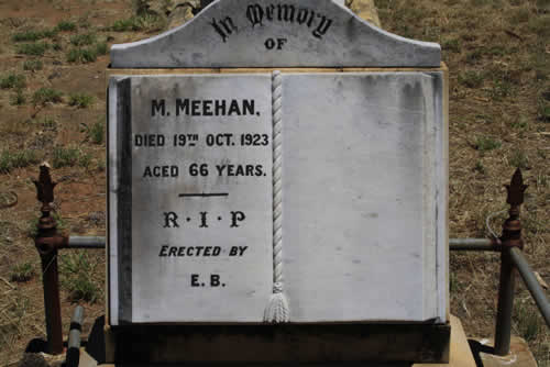 Burial Tombstone Image - default