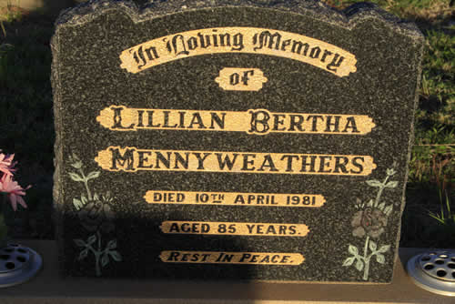 Burial Tombstone Image - default
