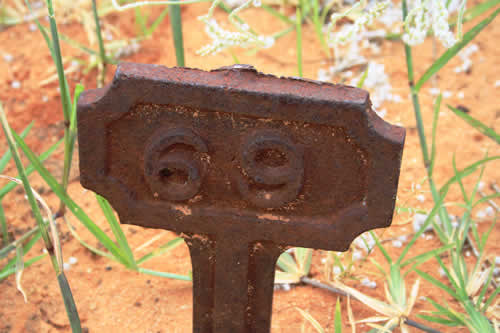 Burial Tombstone Image - default